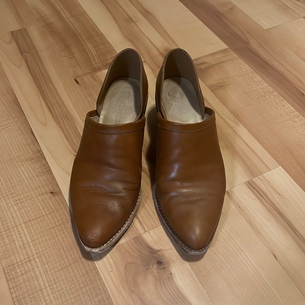 Madewell Booties